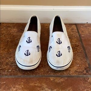 Ralph Lauren Anchor Flats